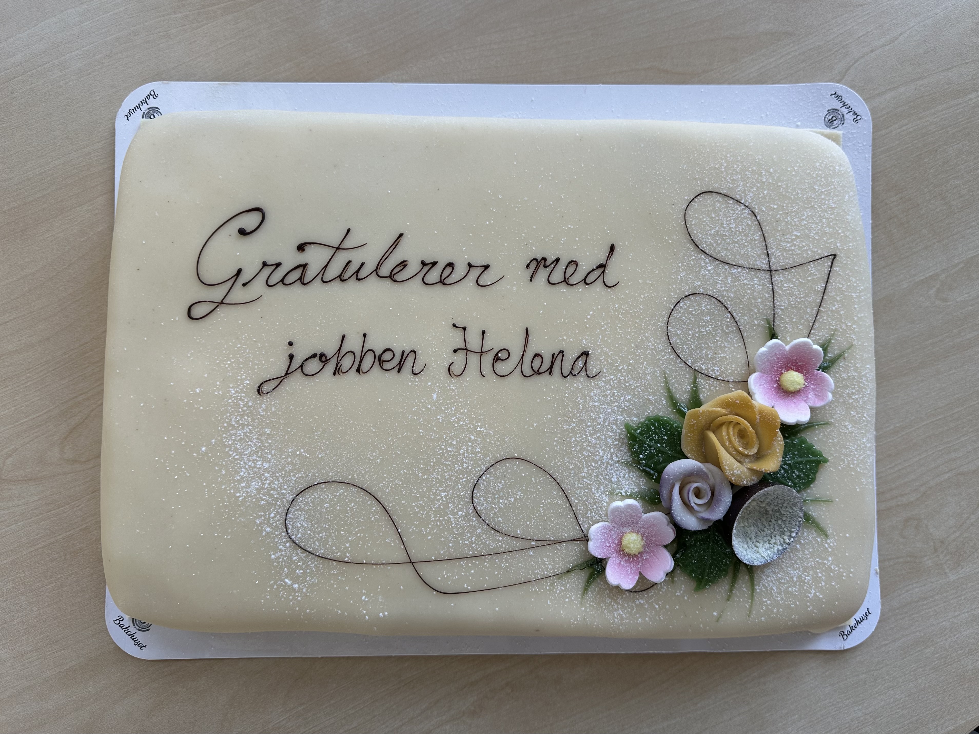 Kake helena