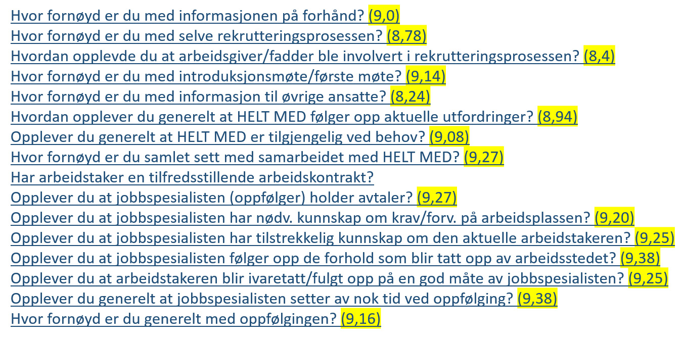 2020 des oppfølging