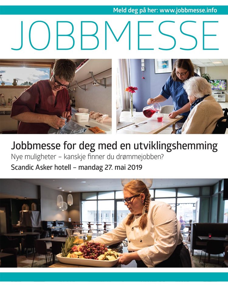 Jobbmesse 2019 Plakat 